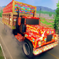 亚洲卡车驾驶模拟器游戏最新安卓版 v2.0.0212