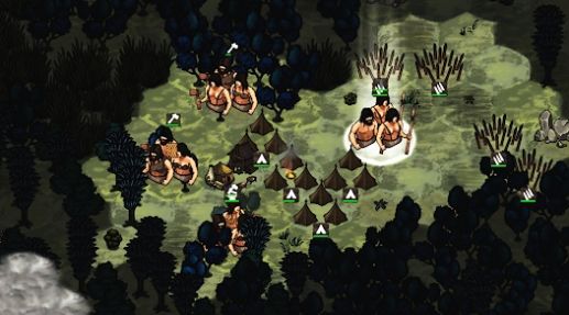 侏罗纪部落游戏安卓版下载图片1