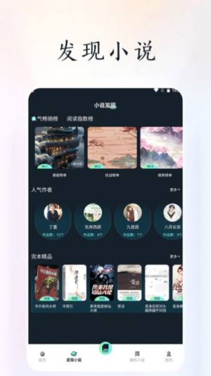 天空阅读器app图2