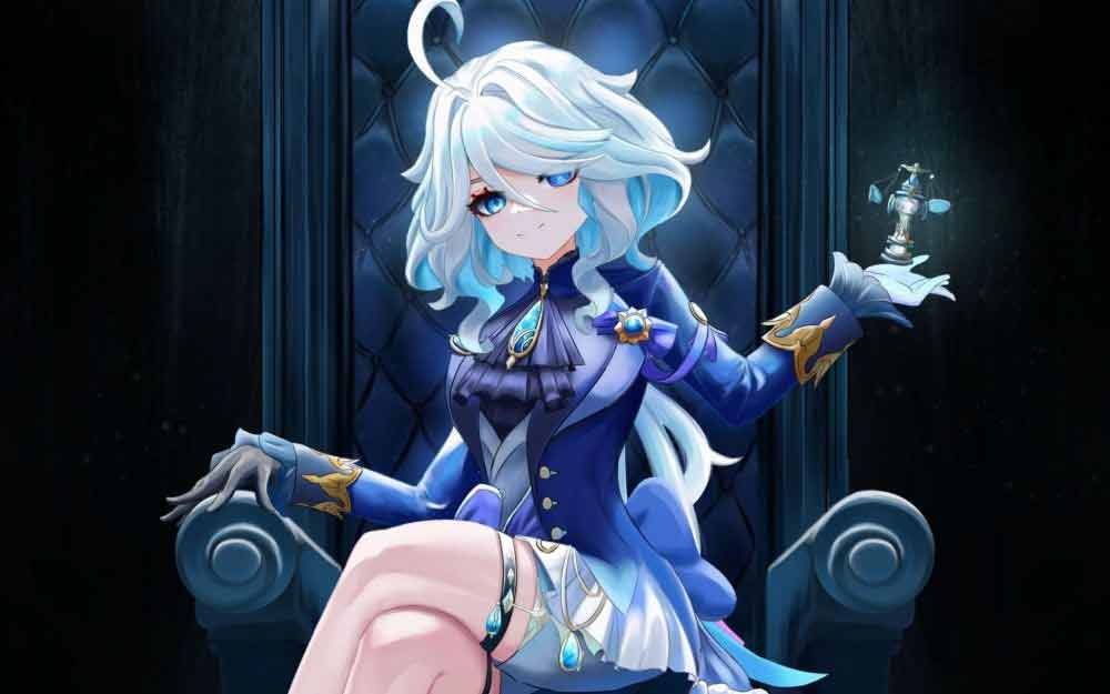 原神水神芙卡洛斯升级材料一览  水神芙卡洛斯天赋材料汇总[多图]