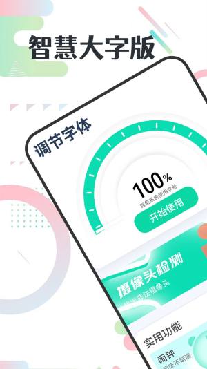 智慧大字版app手机版图片2