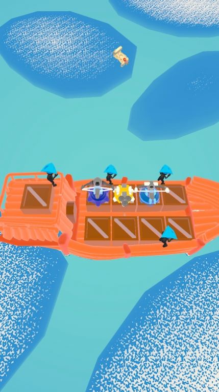 终极海上攻城战游戏图2