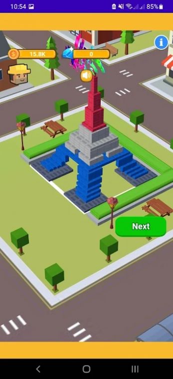 放置点击城市建设者游戏图3