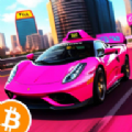 粉色城市汽车游戏手机版下载 v1.2