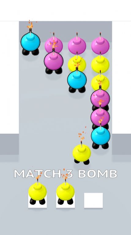 炸弹果酱3D游戏图1