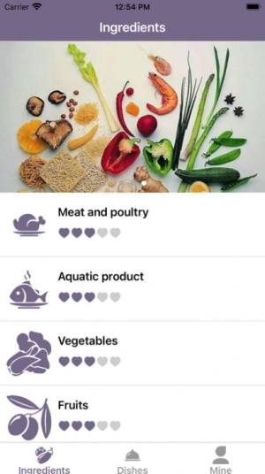 Diet饮食管理app官方图片1