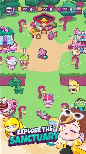 Krew Merge Pets游戏中文版下载图片1