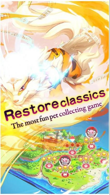 空闲怪物进化终极怪物游戏图1