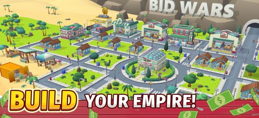 竞价大战3游戏图2