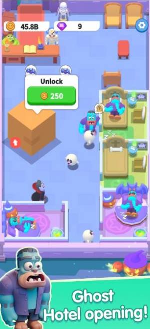 我的幽灵旅馆游戏手机版下载图片1
