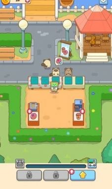 我的咖啡馆故事游戏图1