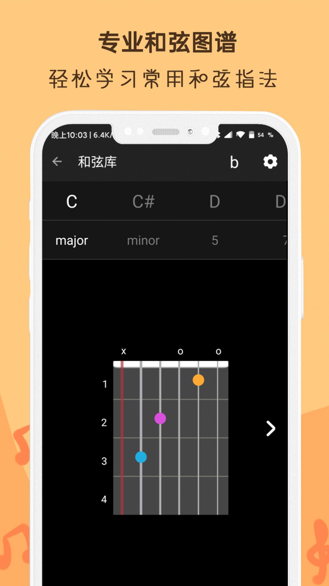 吉他调音器Ukulele官方版app图片1
