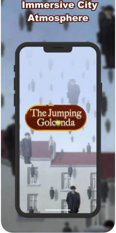 TheJumpingGolconda app图2