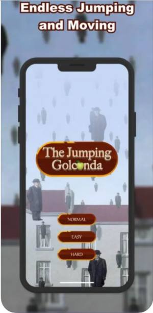 TheJumpingGolconda app图1