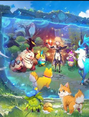 代号光之幻想手游官方最新版图片1