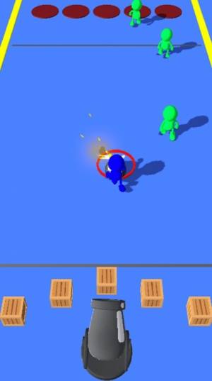 炮火轰炸游戏官方版图片1