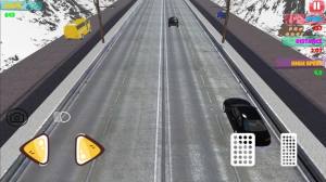 高速驾驶比赛游戏图1