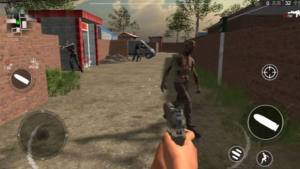 穿越奇迹联机游戏安卓版图片1