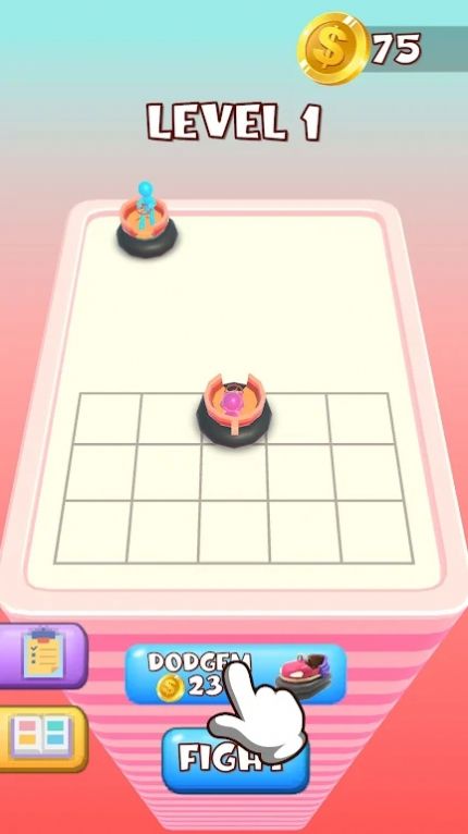 合并碰碰车游戏图1