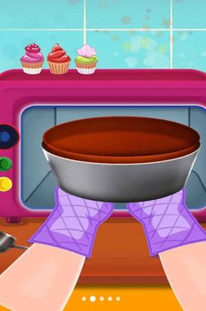 奶油蛋糕制作游戏下载手机版图片1