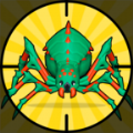 怪物昆虫攻击生存游戏下载中文版(Monster Insect Attack Survival) v0.1