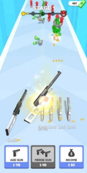 闲置喷枪大师游戏下载正式版图片1
