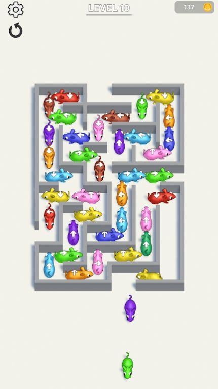 老鼠迷宫逃离安卓版图3