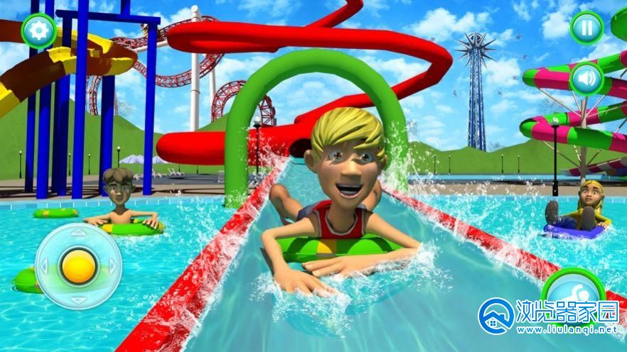 水上滑行游戏大全-模拟水上滑行游戏推荐-水上滑行解压游戏的选择