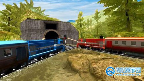 列车经理游戏推荐-控制驾驶列车的游戏下载-模拟驾驶列车游戏大全