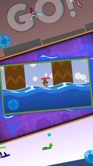 3D火柴人模拟游戏最新安卓版图片1