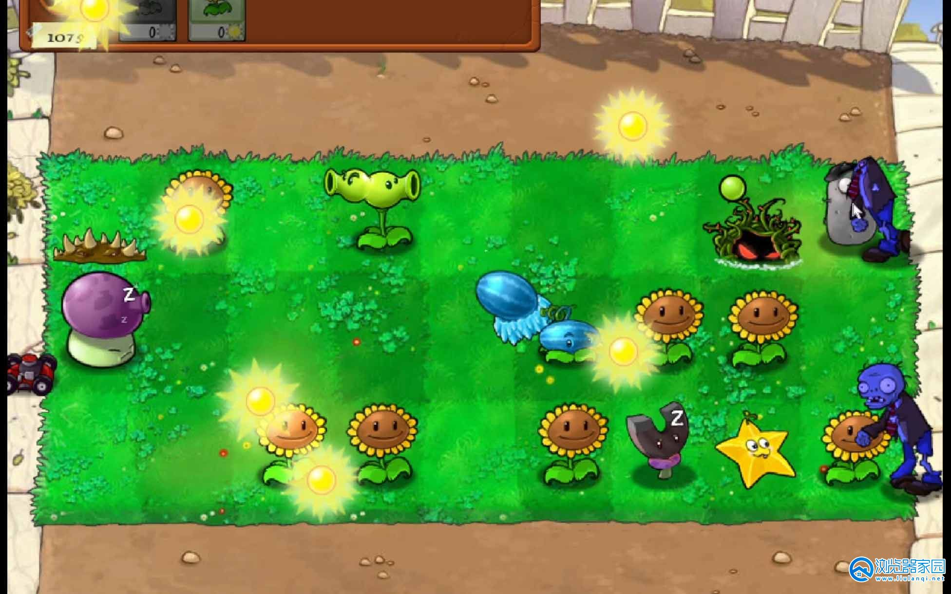 pvz���ģ���߰汾�ϼ�