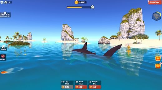 鲨鱼世界大亨2手机版图2