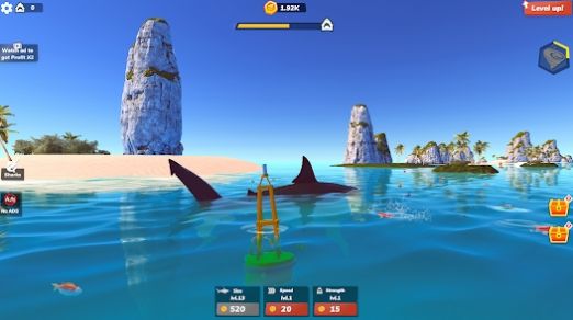 鲨鱼世界大亨2手机版图3