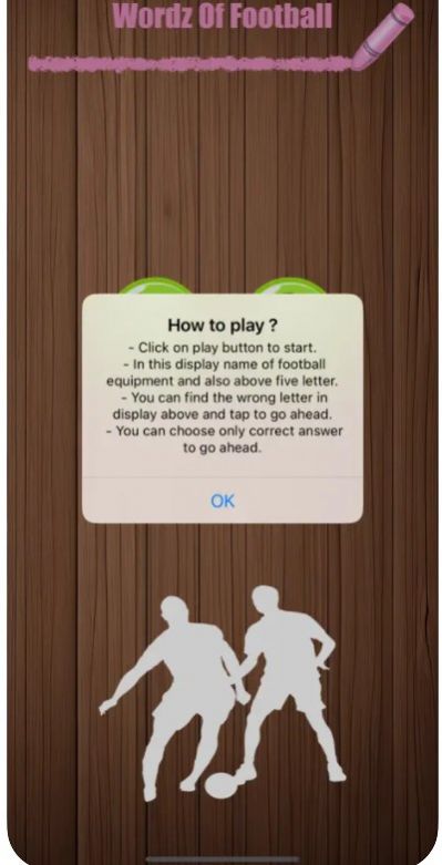 足球词汇app图1