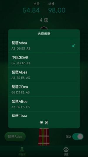 玉珠琵琶调音器app图3