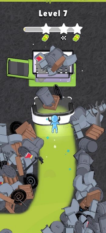 清洁美化城市游戏图3