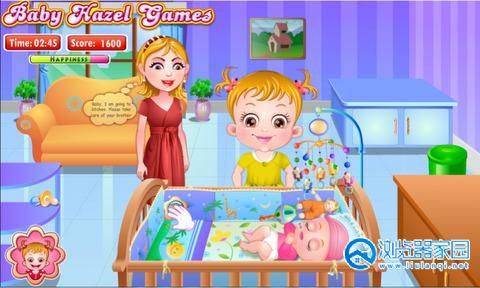 照顾婴儿题材游戏下载-模拟照顾婴儿的游戏-模拟母亲照顾婴儿的游戏