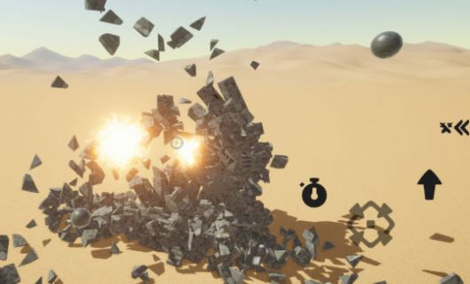 崩坏沙盒模拟手机版图1