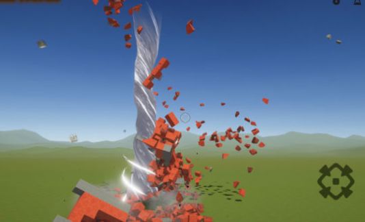 崩坏沙盒模拟手机版图2