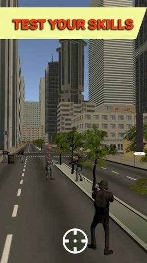 城市狙击目标游戏图2