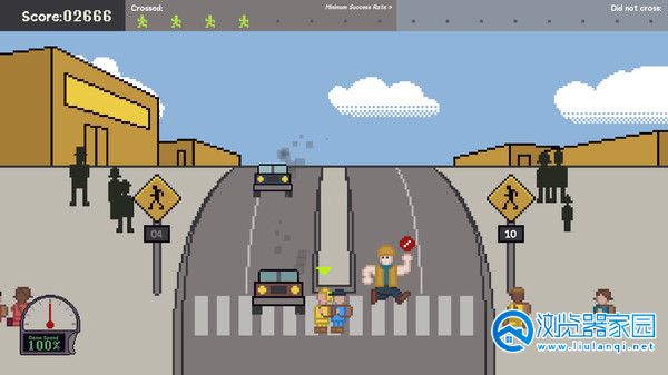 模拟过街警察的游戏有哪些-模拟过街警察的手机游戏推荐-体验模拟过街警察的游戏大全