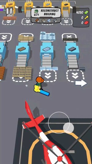 垃圾收集器空闲建造师游戏官方版下载图片1