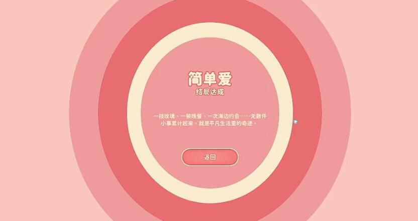 完蛋我被美女包围了肖鹿结局大全  肖鹿隐藏结局是什么[多图]图片4