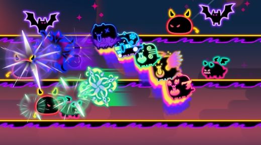 忍者猫放置战斗游戏图2