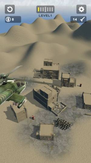 直升机冲击冒险手机版图3