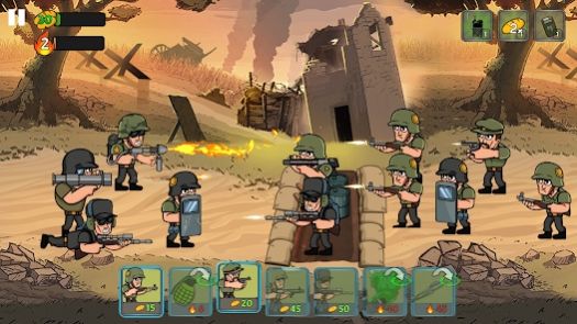 战争部队2游戏下载最新版图片1