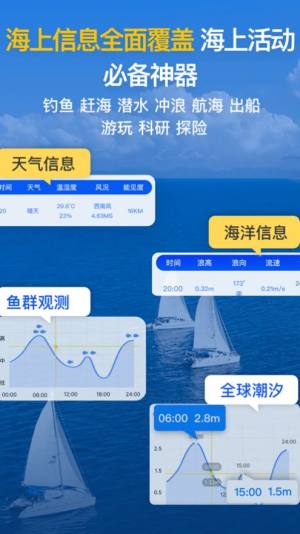 潮汐时间表app图3