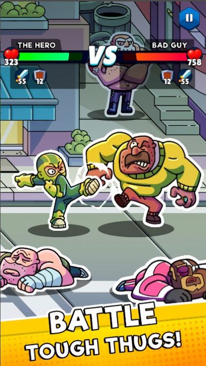 Board Heroes游戏中文版下载图片1