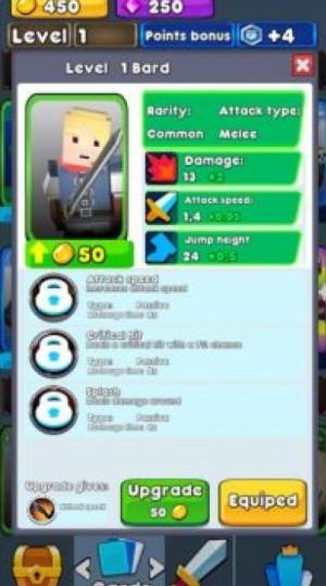 跳跃英雄螺旋摧毁游戏下载安装最新版图片1