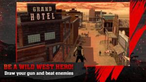 狂野西部牛仔故事游戏手机版下载图片1
